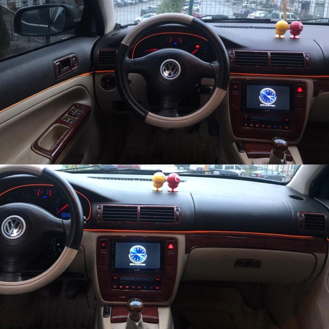 Volkswagen Passat B5 Full set Maun kaplama
