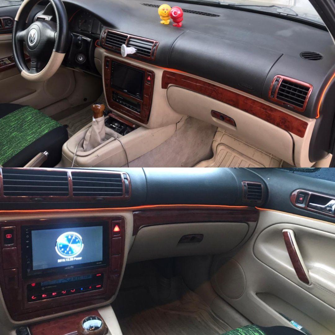 Volkswagen Passat B5 Full set Maun kaplama