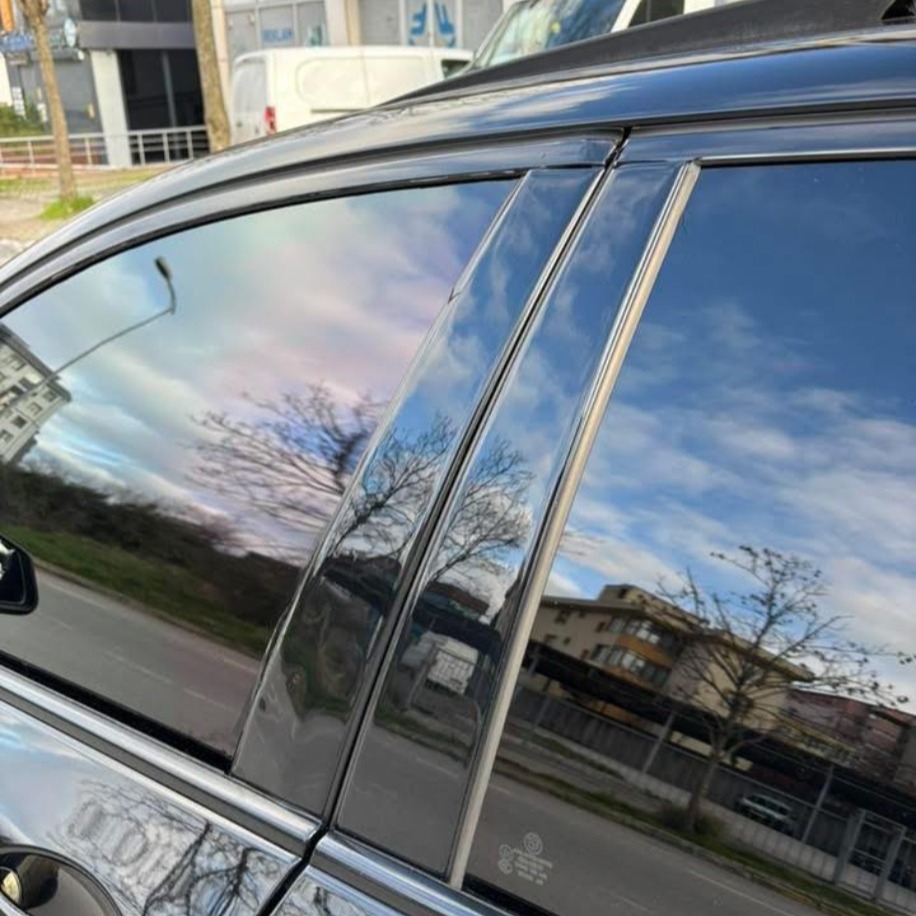 Bmw F10 Piano Black Kap Direkleri Kaplama