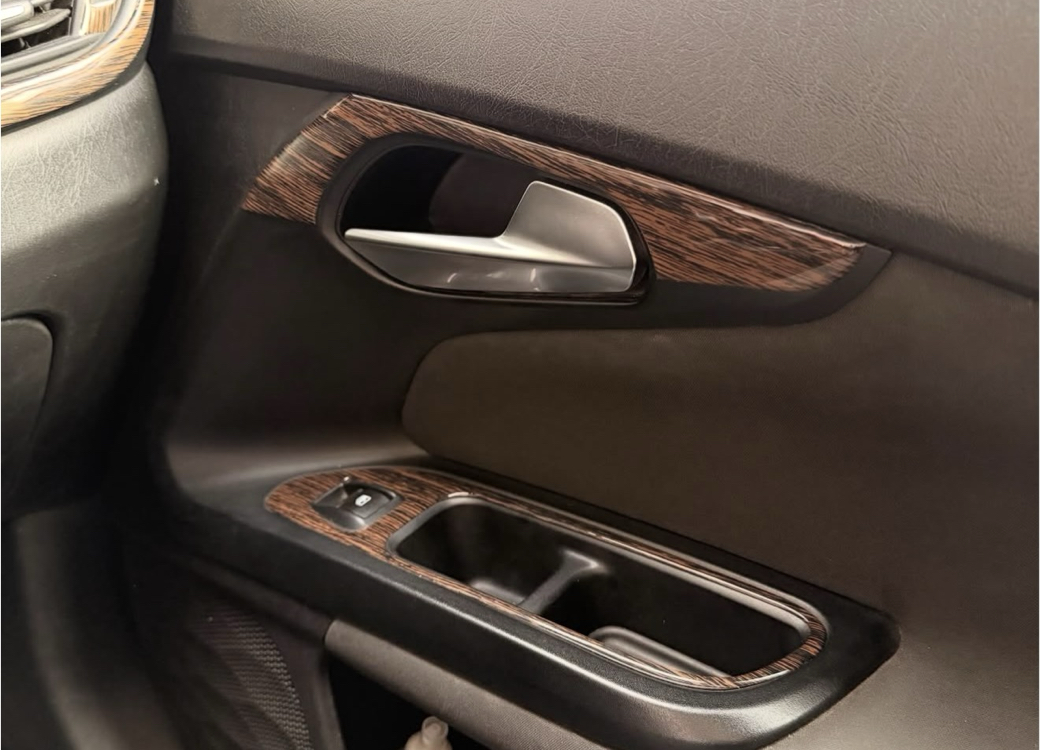 Fiat Egea Koyu full set Özel Dizayn Maun Kaplama