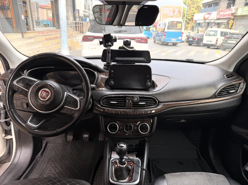 Fiat Egea Koyu full set Özel Dizayn Maun Kaplama