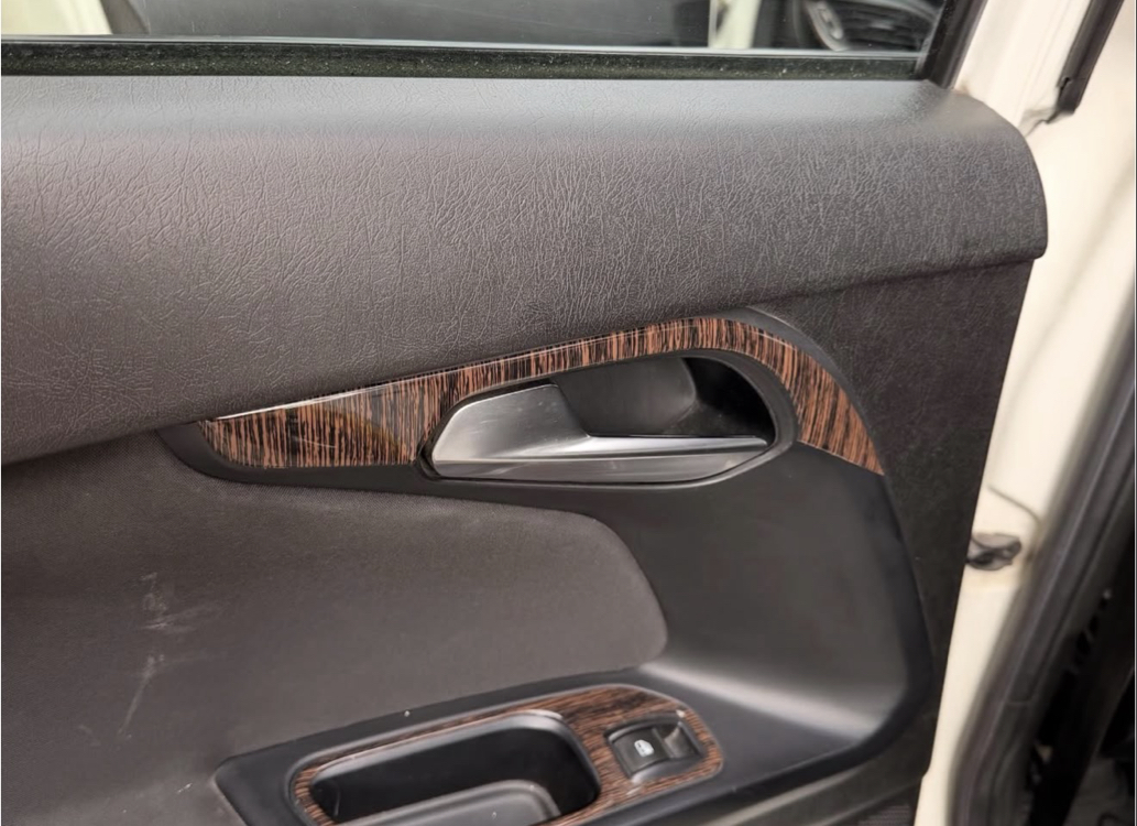Fiat Egea Koyu full set Özel Dizayn Maun Kaplama