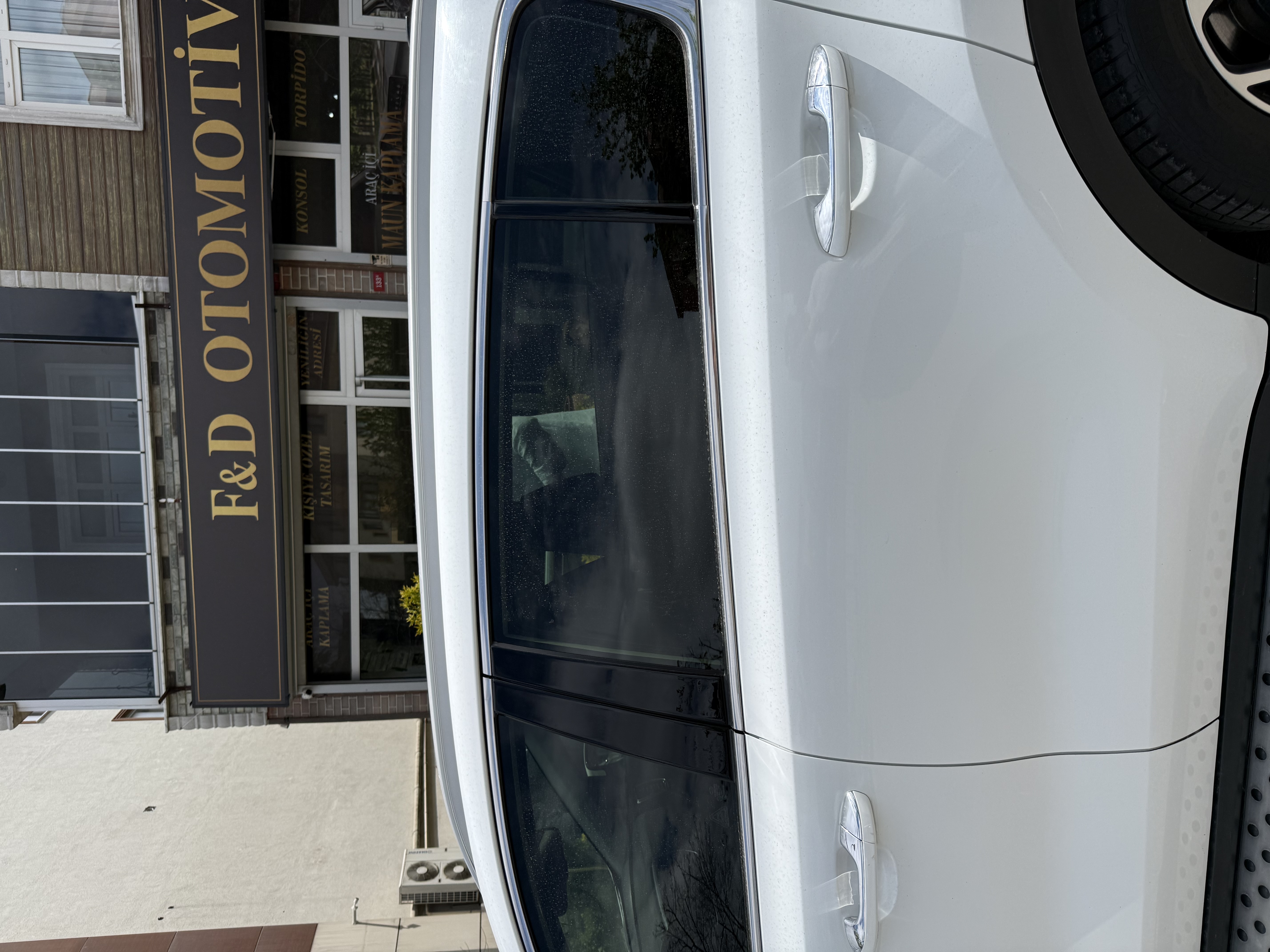 Kia Sportage Piano Black Kapı Direkleri Kaplama 2018 - 2021