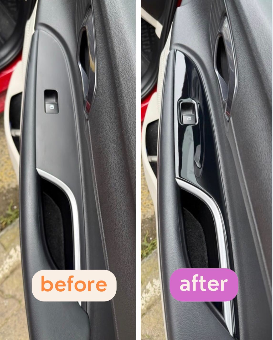 Hyundai İ20 - Bayon Piano Black Kapı Cam Açma Yerleri