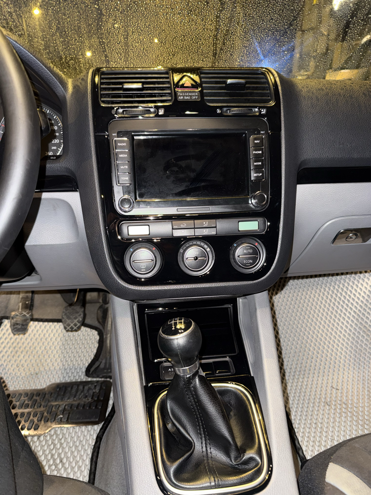 Volkswagen Golf 5 - Jetta MK5 Piano Black Siyah Özel Dizayn Full Set