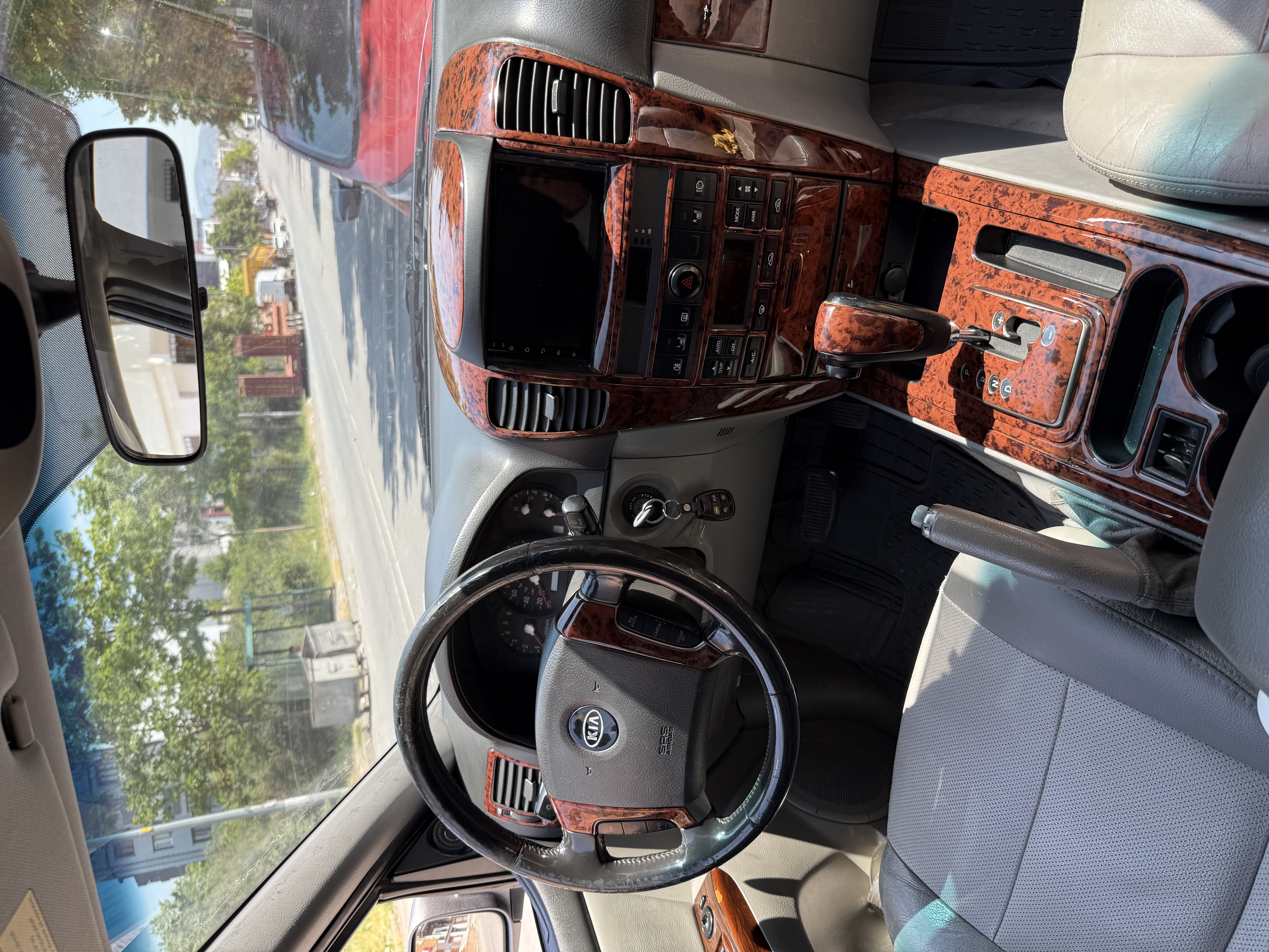 Kia Sorento Full Set Maun Renk Maun Kaplama