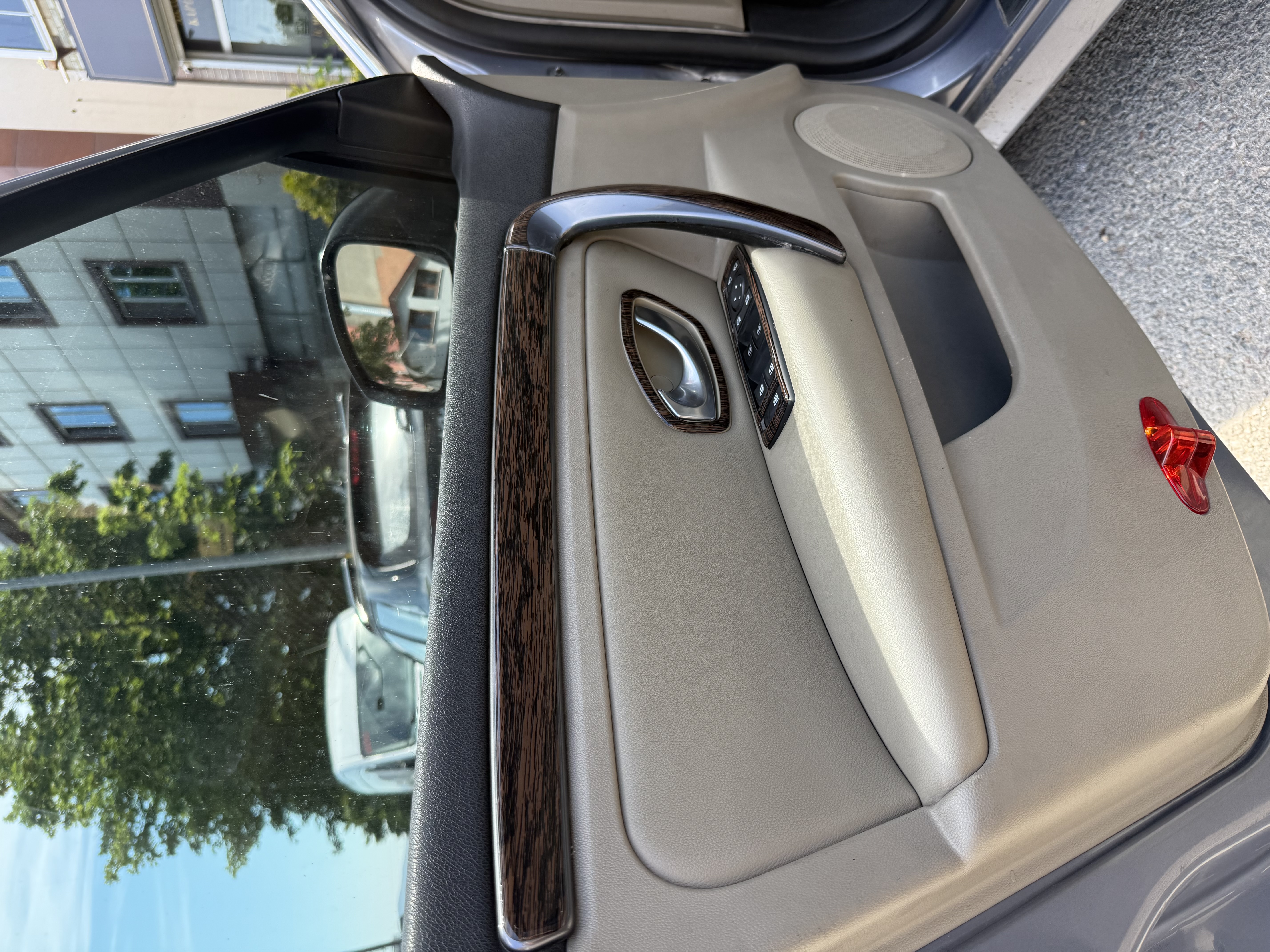 Renault Laguna 3 Full Set Koyu Meşe Maun Kaplama