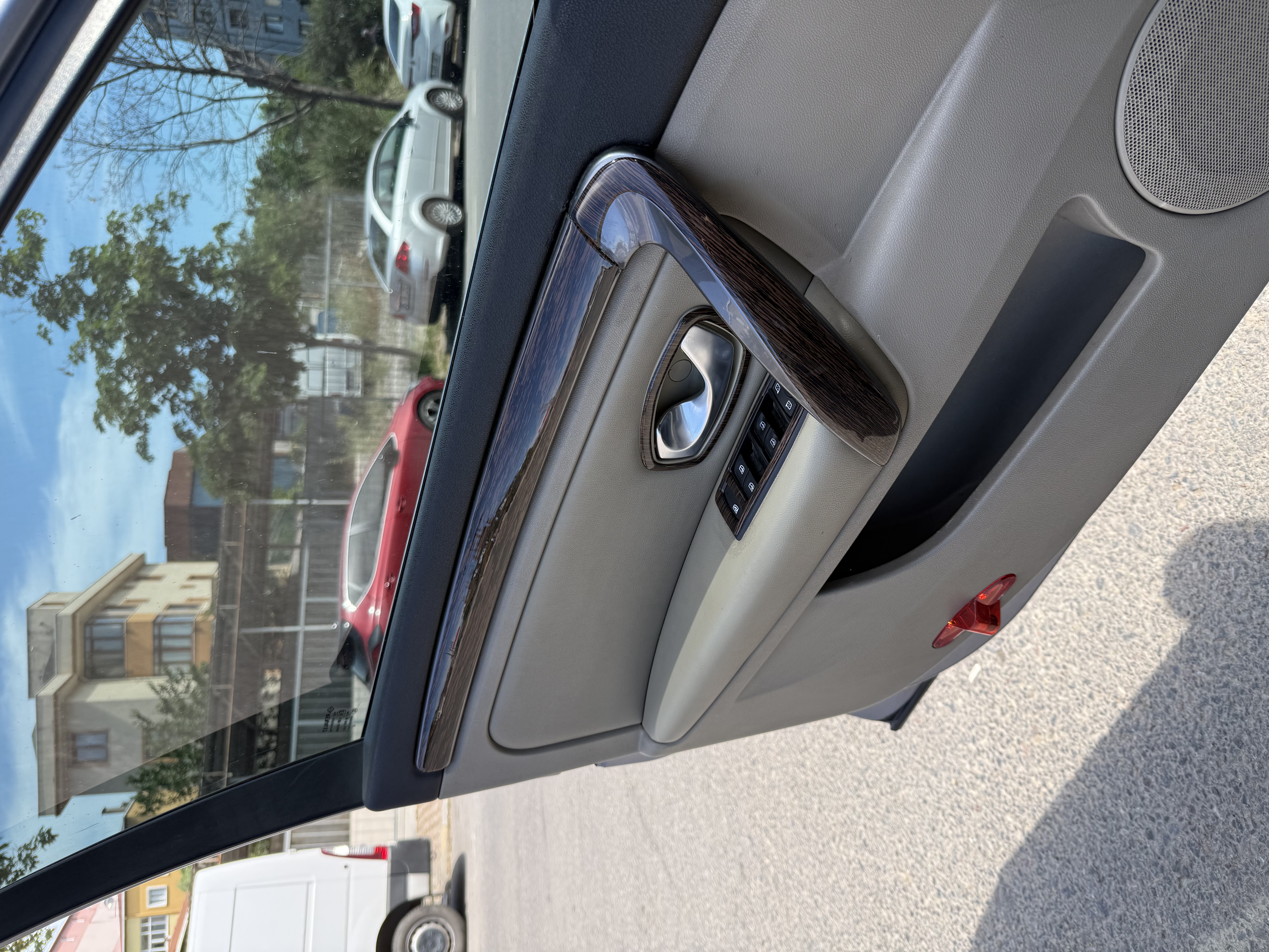 Renault Laguna 3 Full Set Koyu Meşe Maun Kaplama