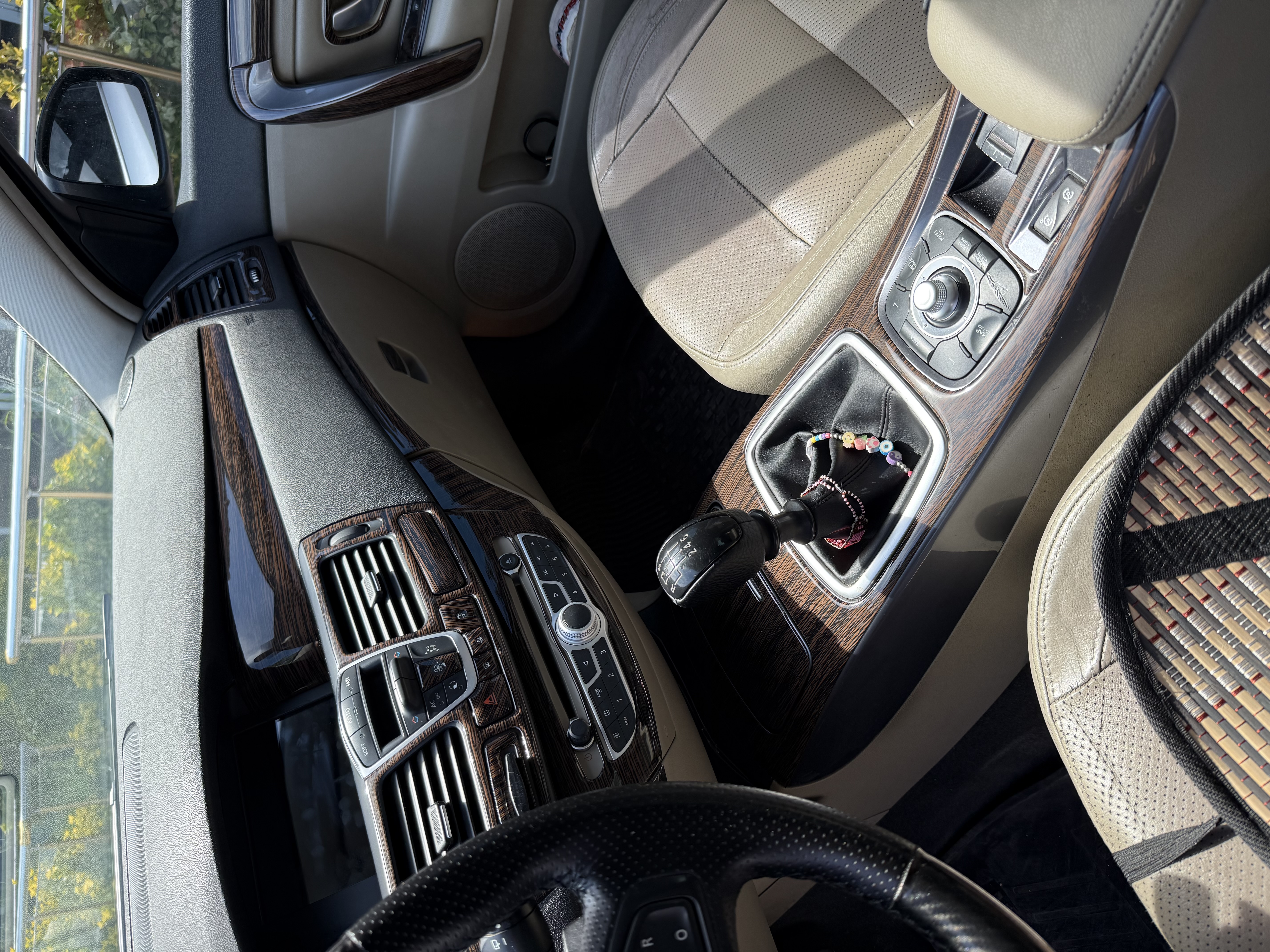 Renault Laguna 3 Full Set Koyu Meşe Maun Kaplama