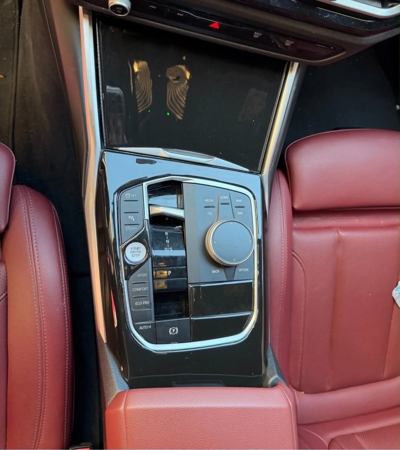 BMW G20 2019 sonrası 3 Seri Piano Black Parlak Siyah  ( 5 Parça )