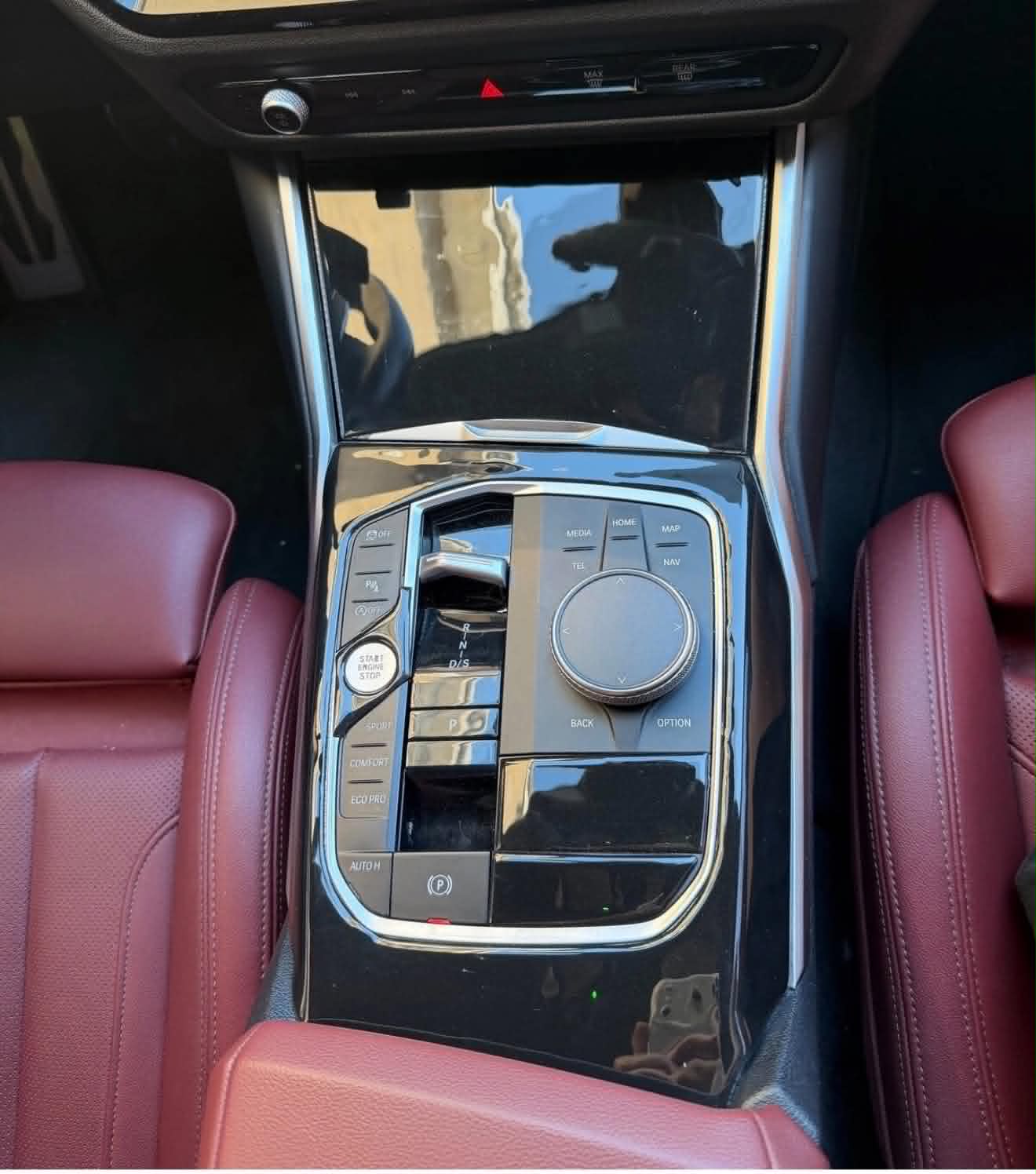 BMW G20 2019 sonrası 3 Seri Piano Black Parlak Siyah  ( 5 Parça )