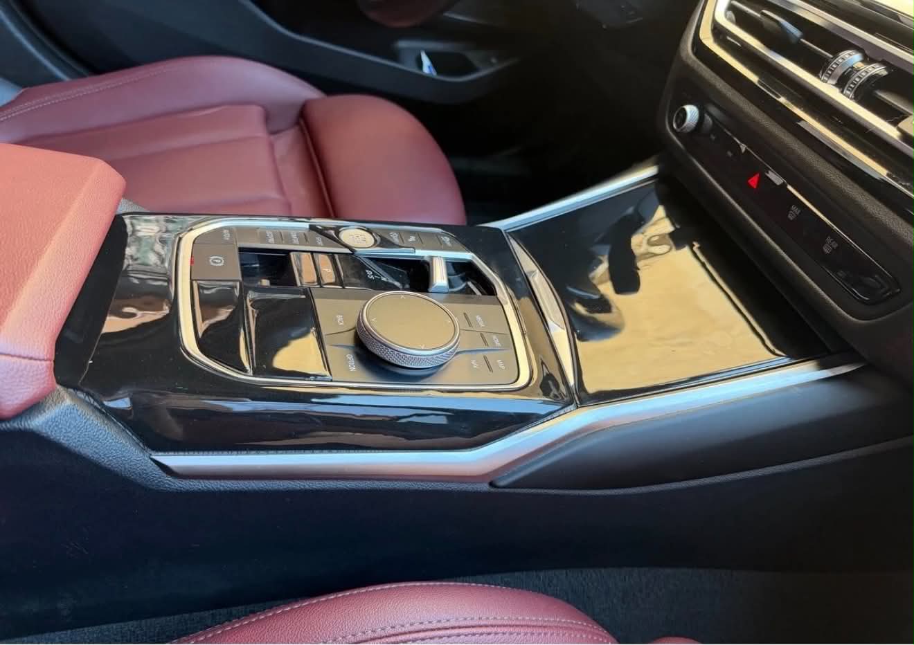 BMW G20 2019 sonrası 3 Seri Piano Black Parlak Siyah  ( 5 Parça )