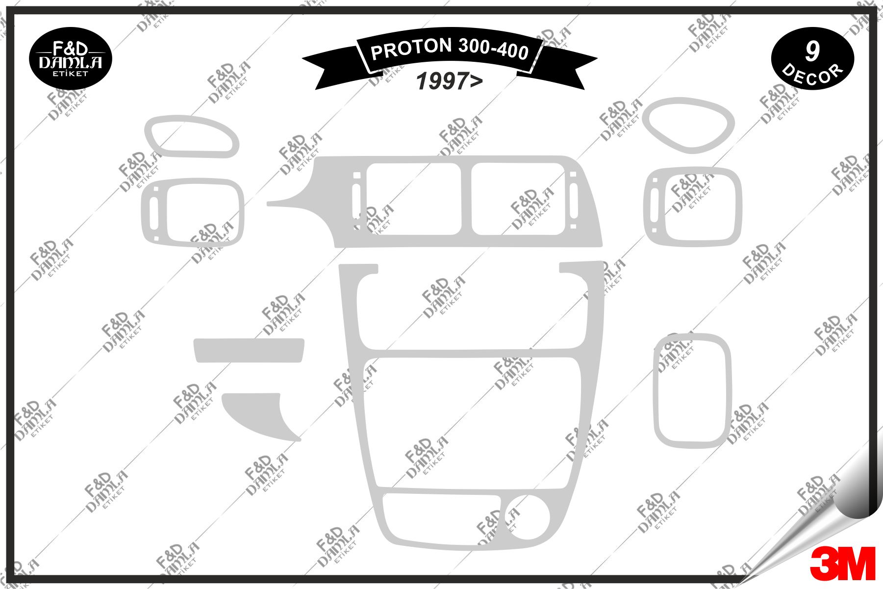 Proton 300 400 1997