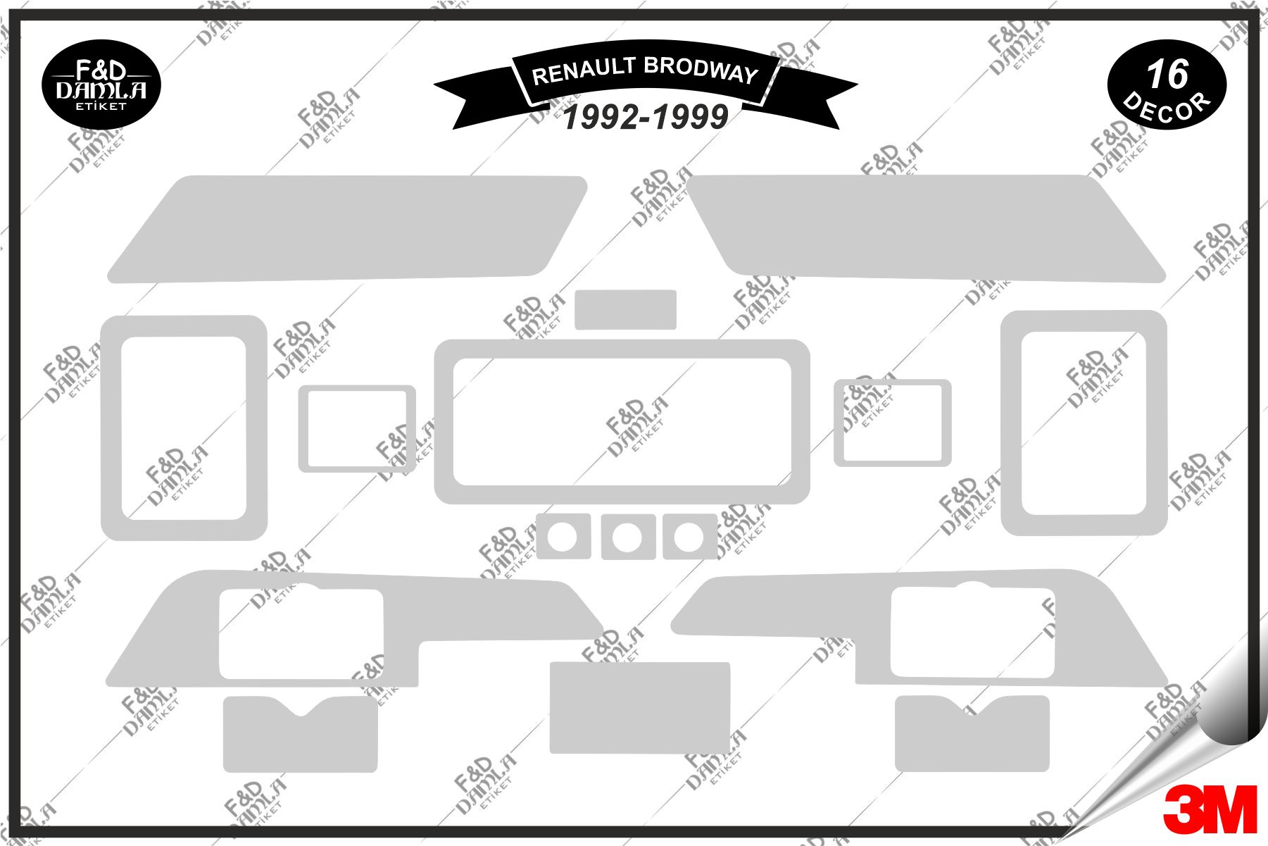 Renault Brodway
