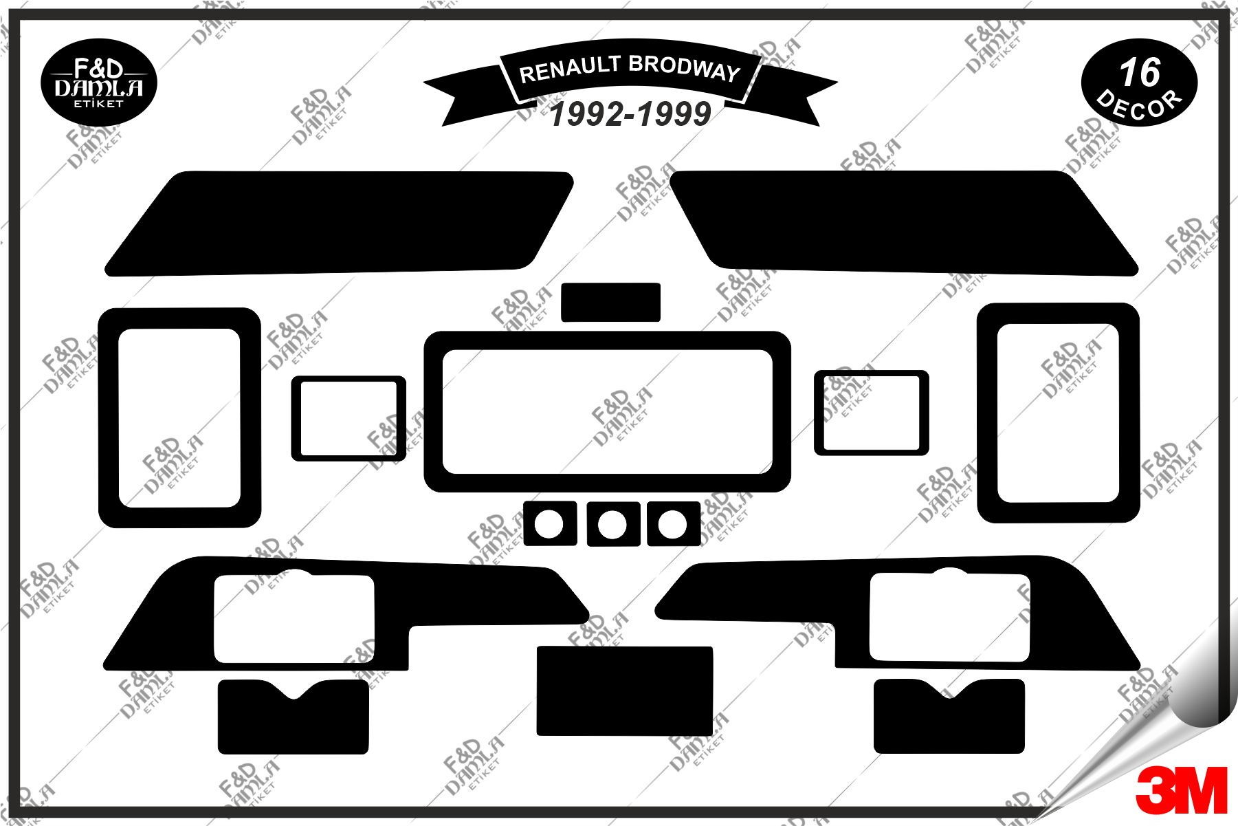 Renault Brodway