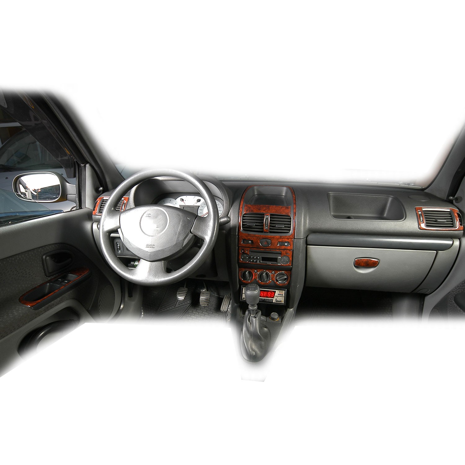 Renault Clio 2 Torpido Kaplama 15 2001 2005