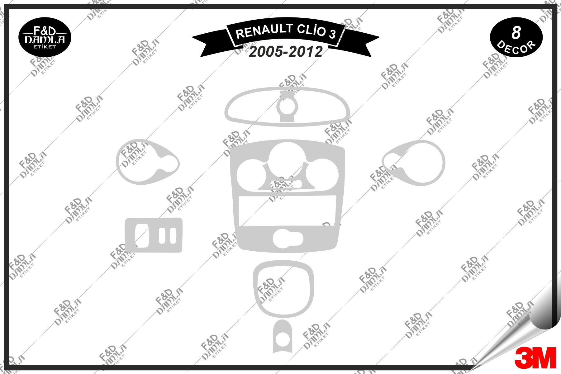 Renault Clio 3