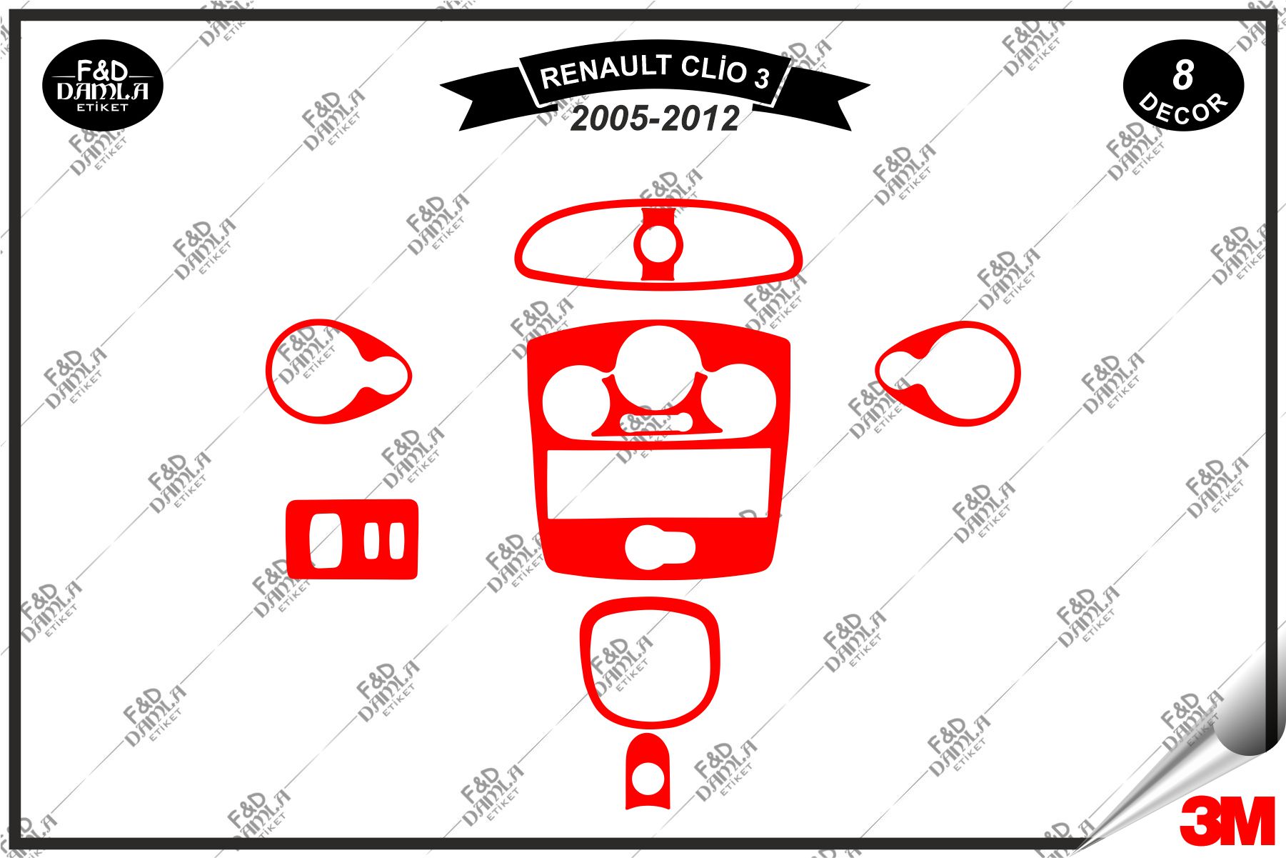 Renault Clio 3