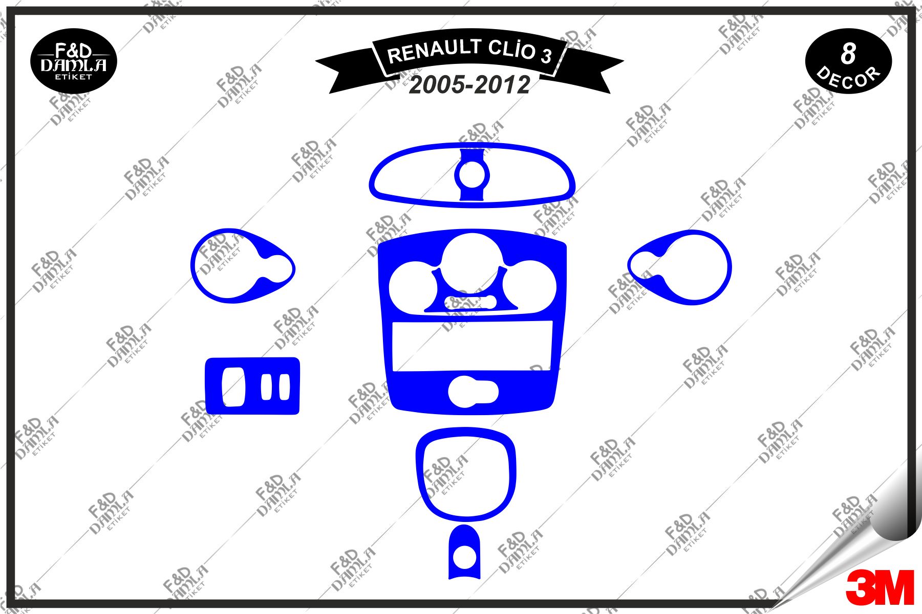 Renault Clio 3