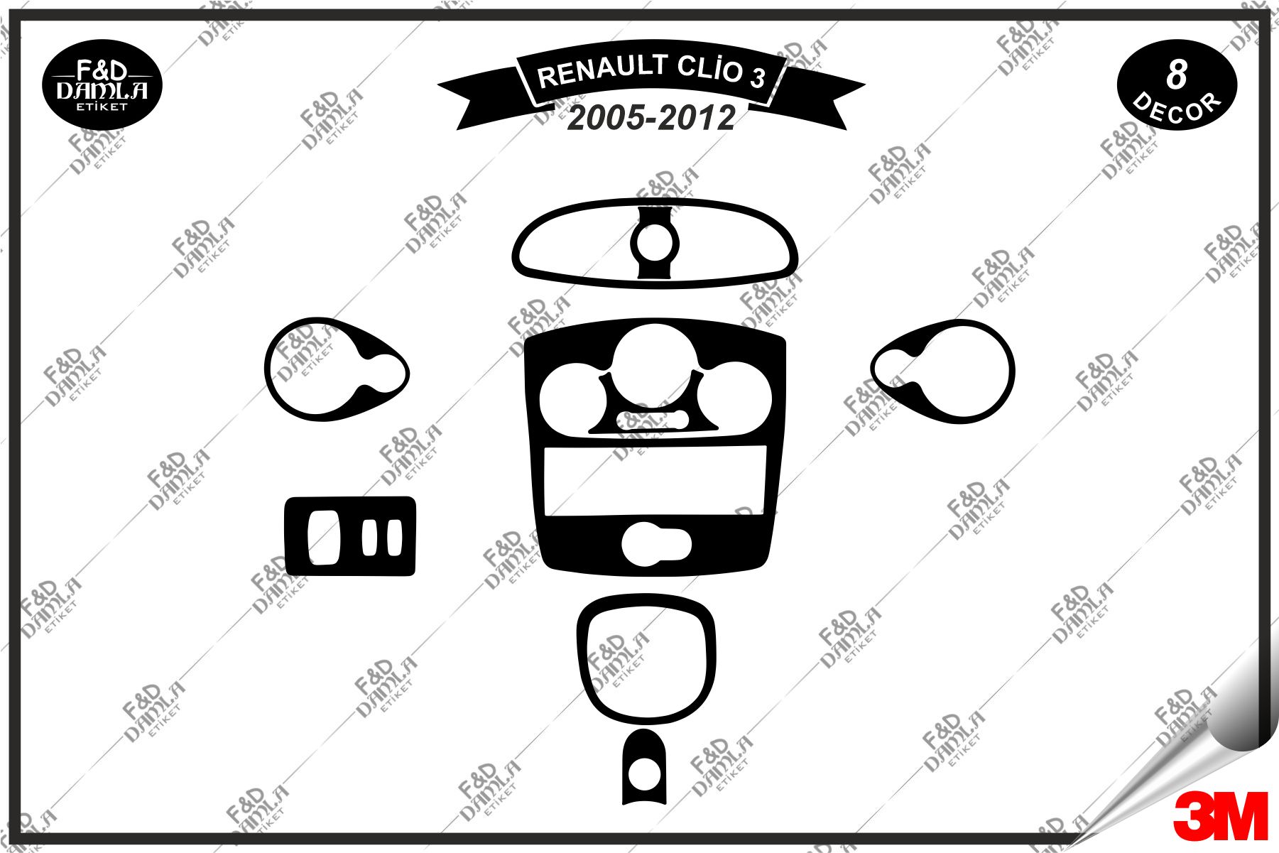 Renault Clio 3