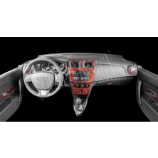 Renault Clio Symbol Torpido Kaplama 21 2012 2019