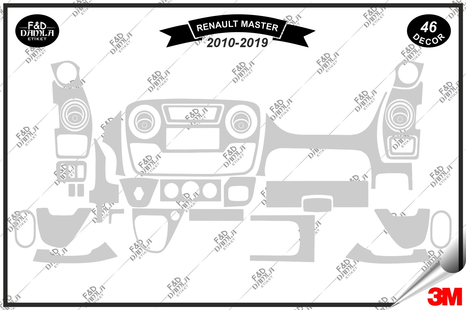 Renault Master 3