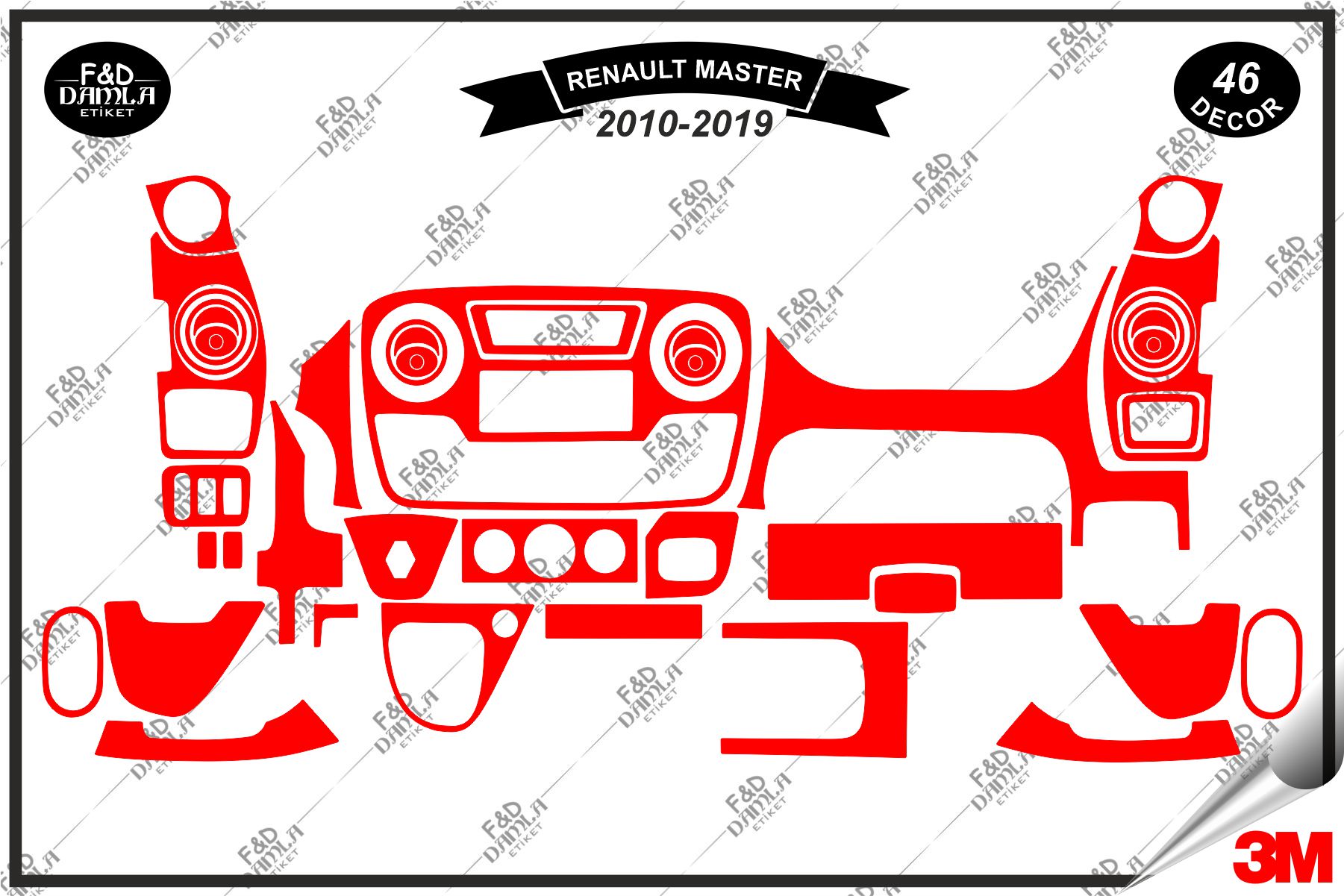 Renault Master 3