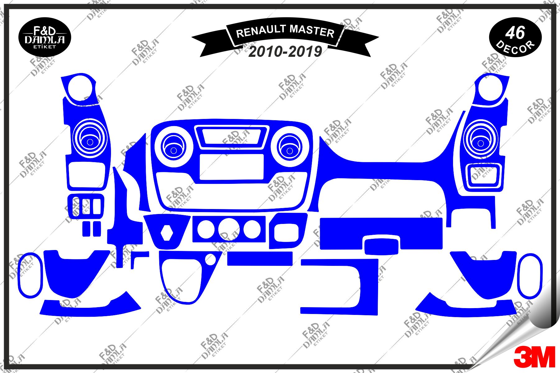 Renault Master 3