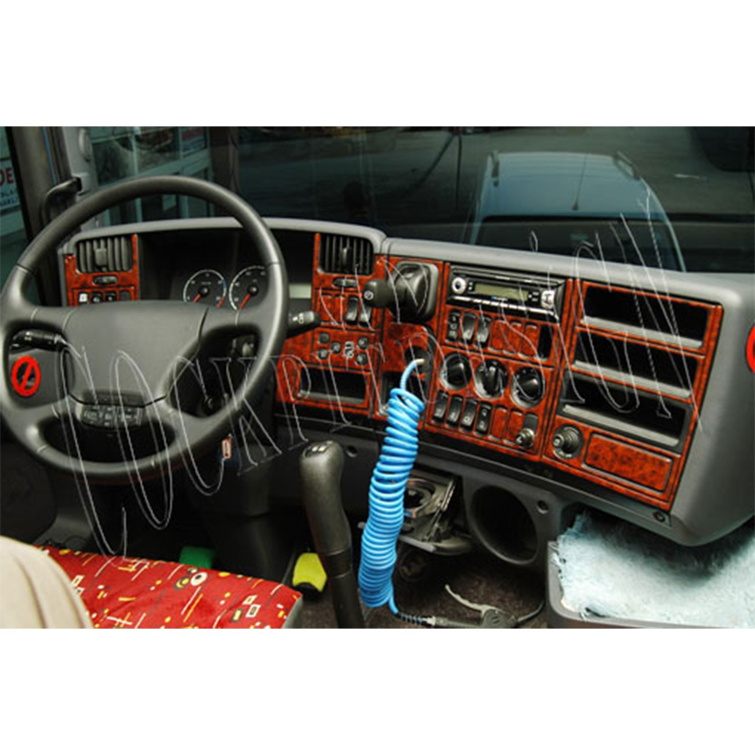 Scania R Torpido Kaplama 54 2009