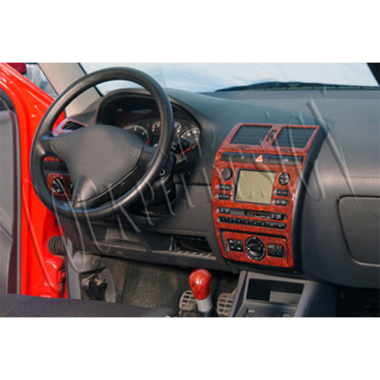 Seat ibiza Torpido Kaplama 9 1999 2002