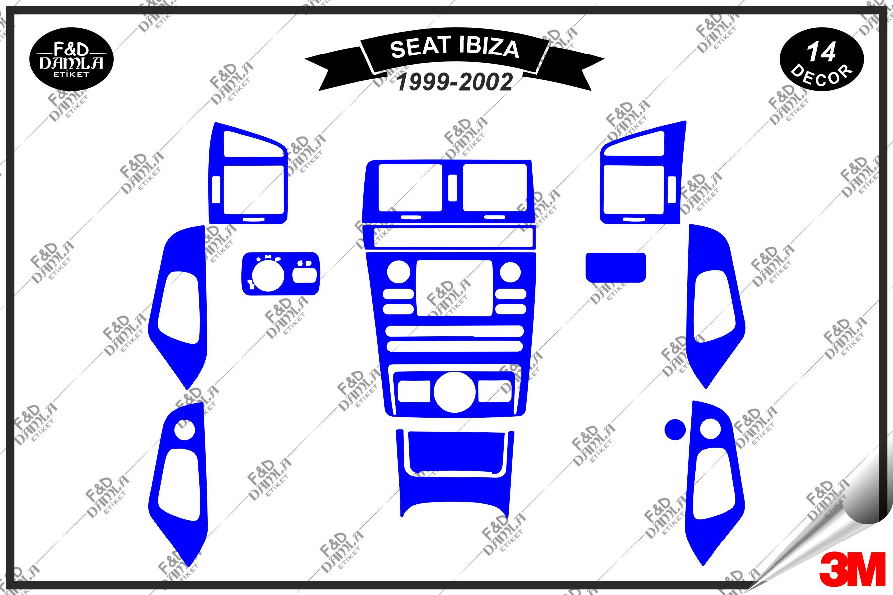 Seat ibiza