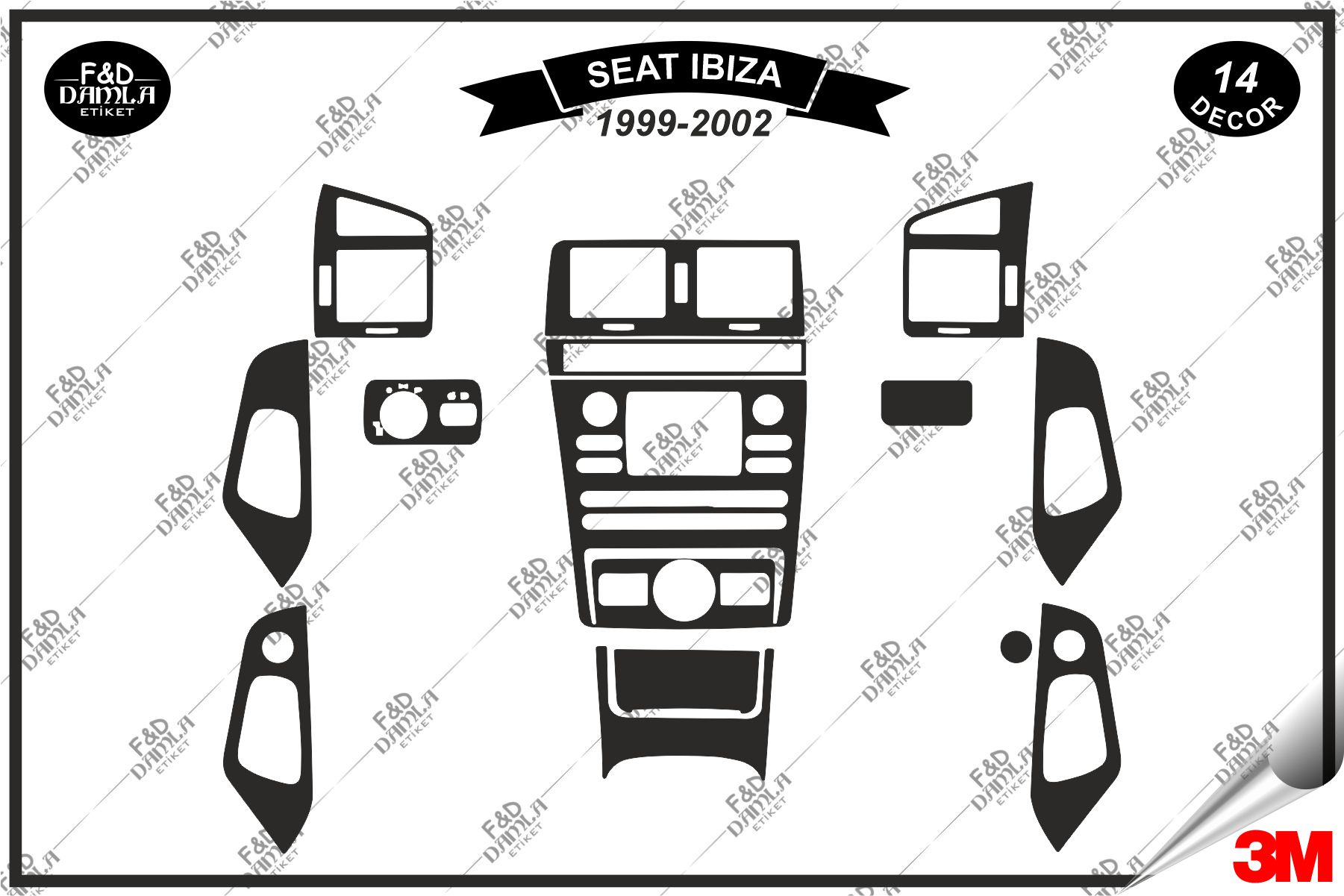 Seat ibiza