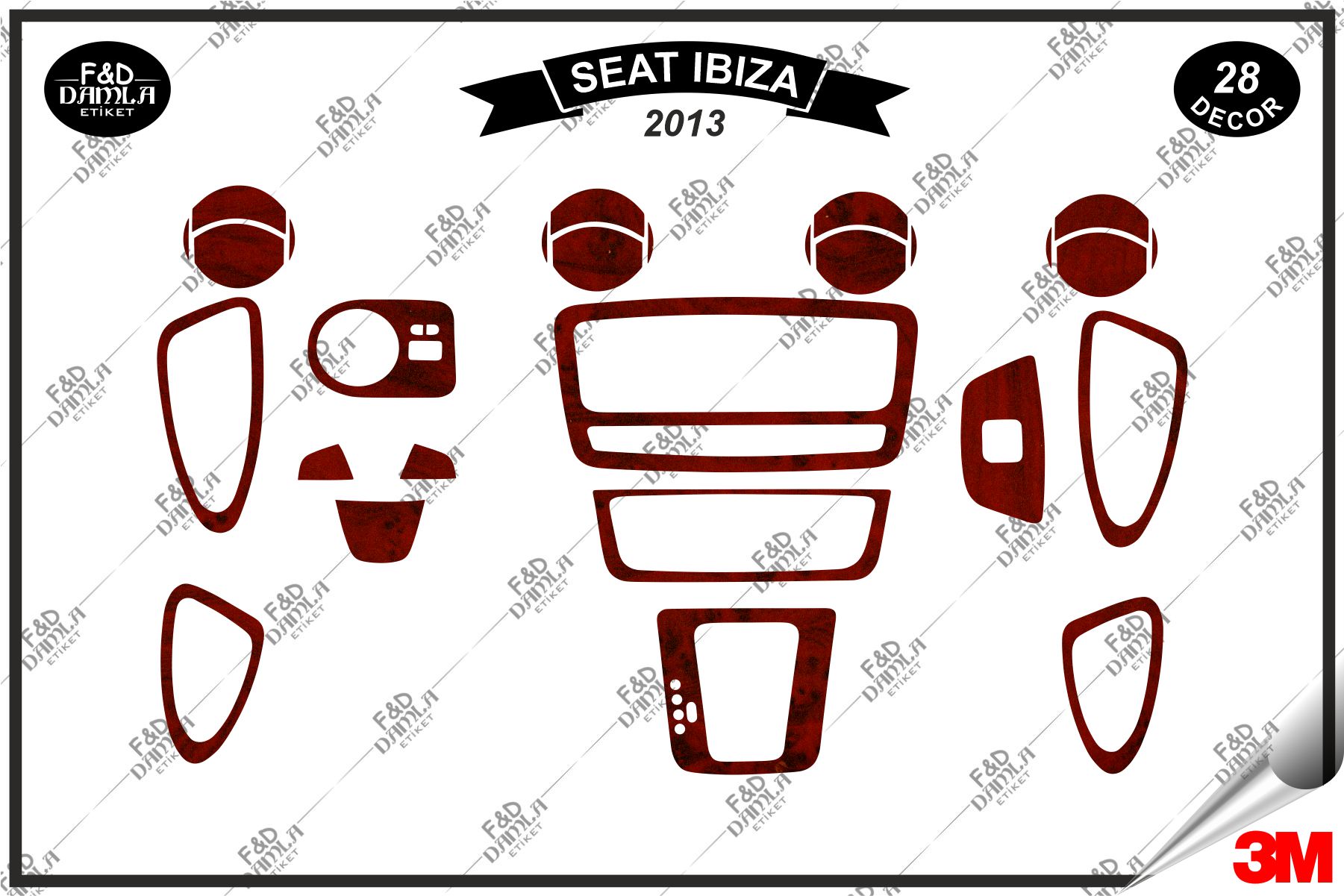 Seat ibiza 2013