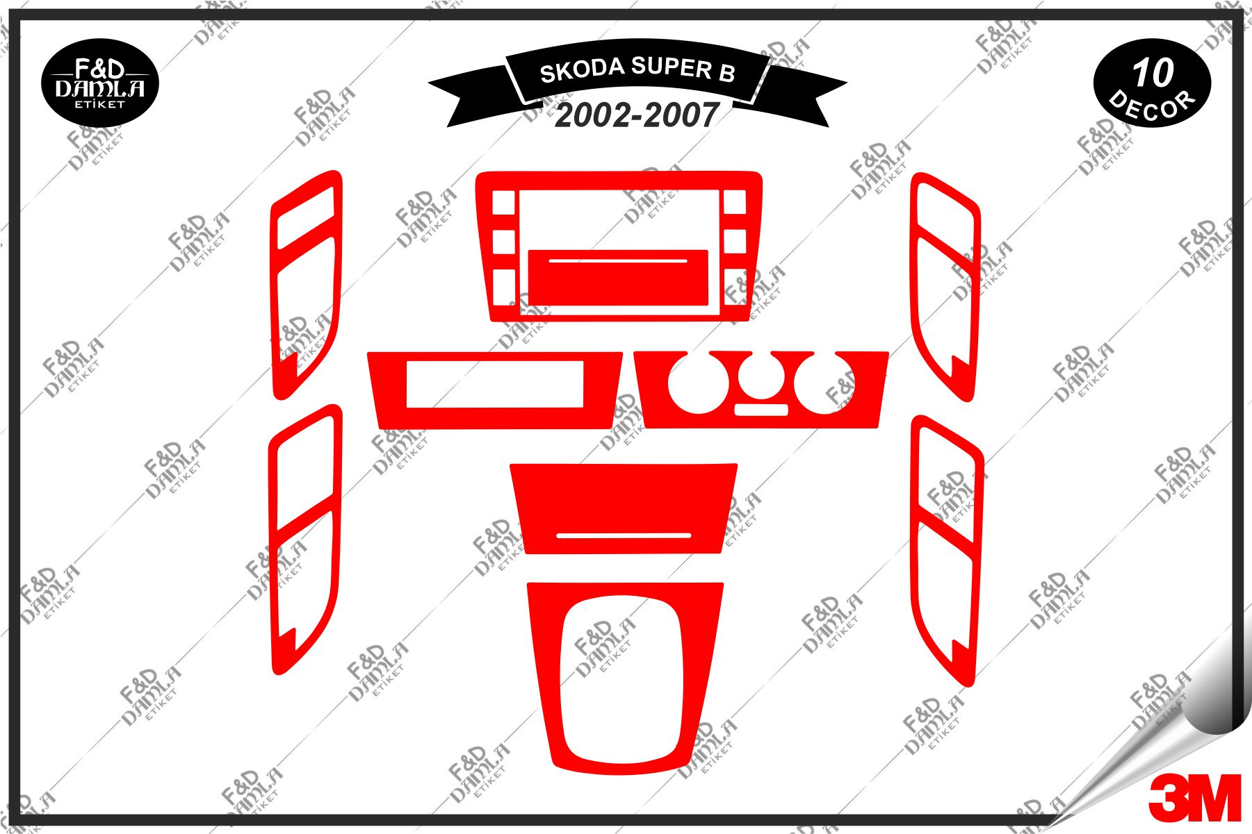 Skoda Suber B