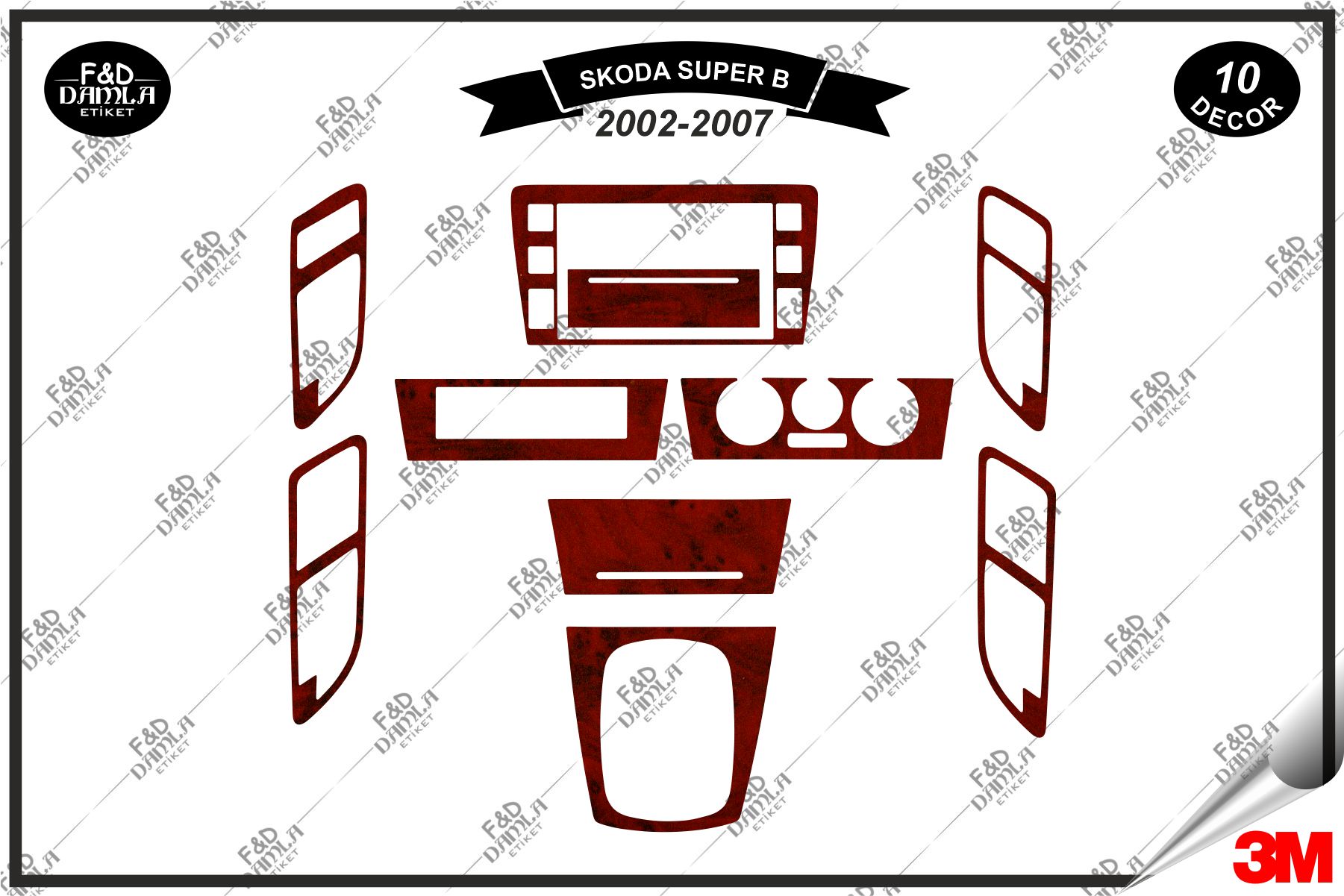 Skoda Suber B
