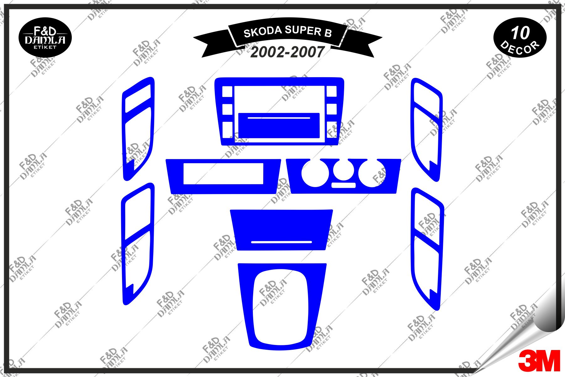 Skoda Suber B