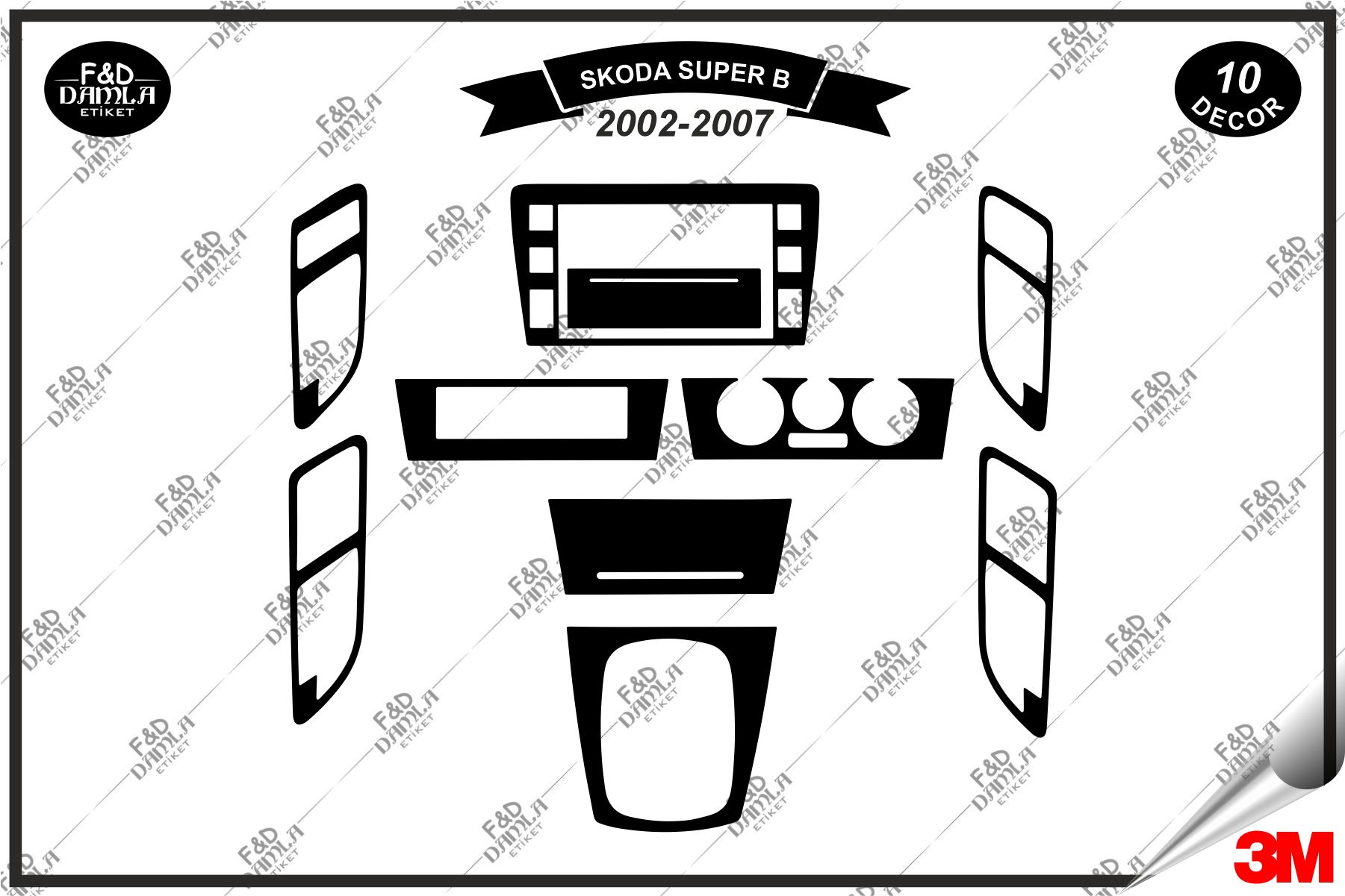 Skoda Suber B