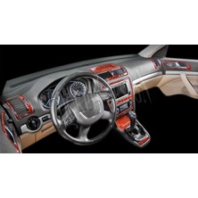 Skoda Yeti Torpido Kaplama 21 2010