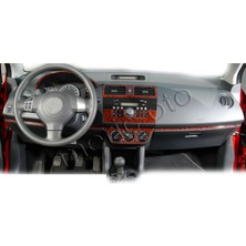 Suzuki Swift Comfort Torpido Kaplama 10 2005 2010