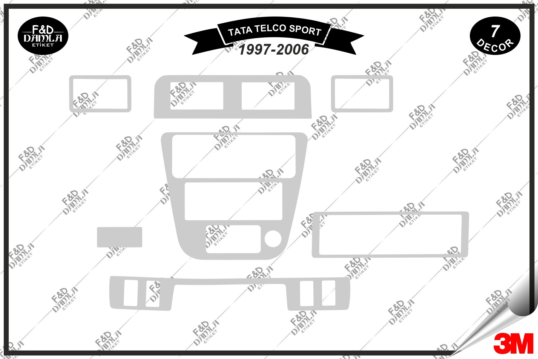 Tata Telco Sport (1997-2006)