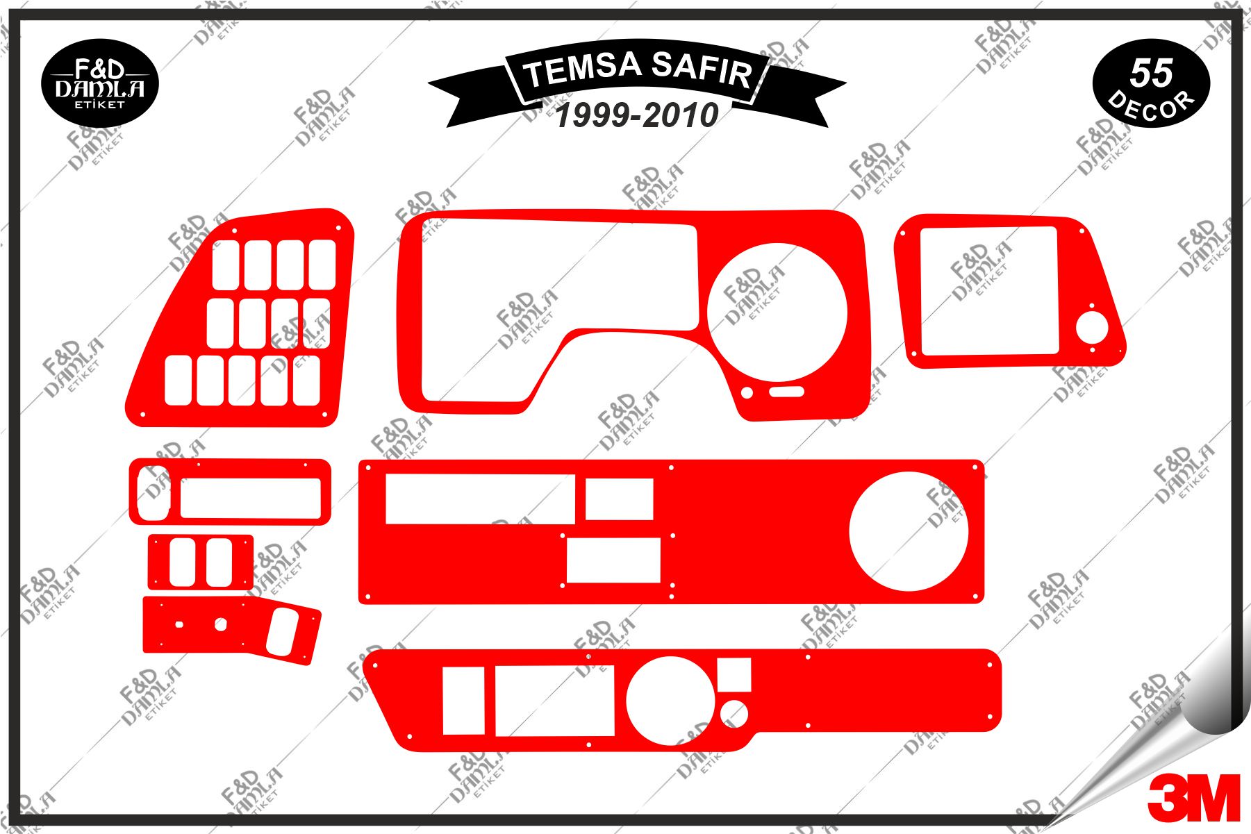 Temsa Safir Eski