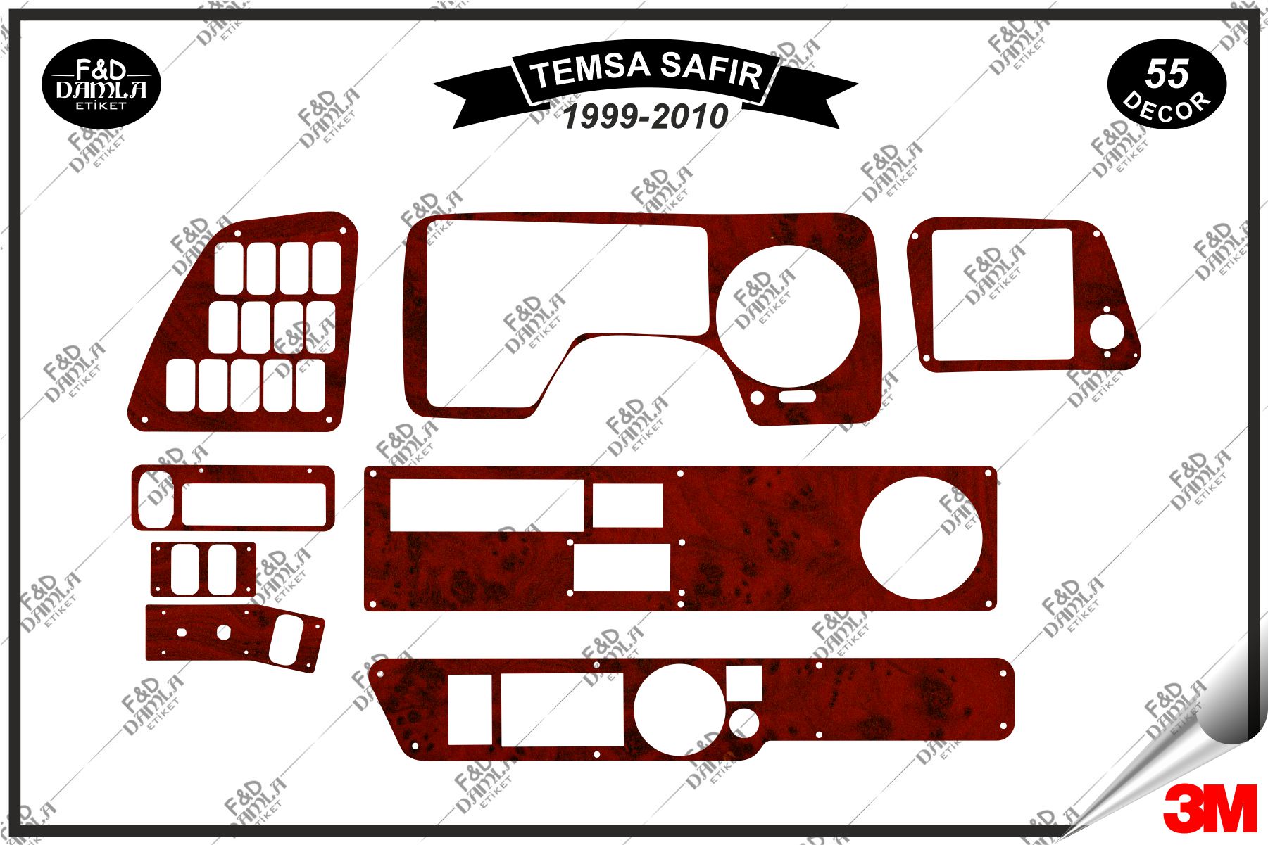 Temsa Safir Eski