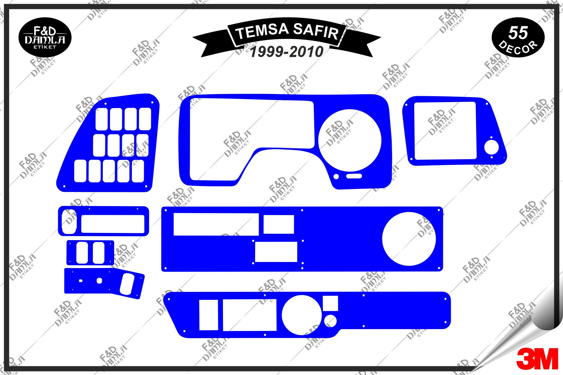 Temsa Safir Eski