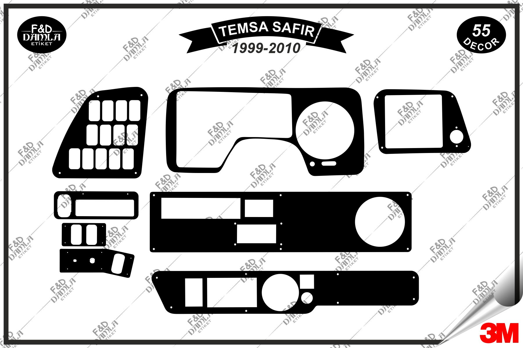 Temsa Safir Eski