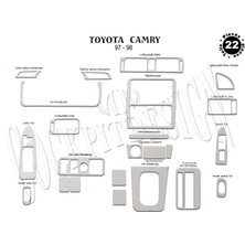 Toyota Camry Torpido Kaplama 22 1997 1999