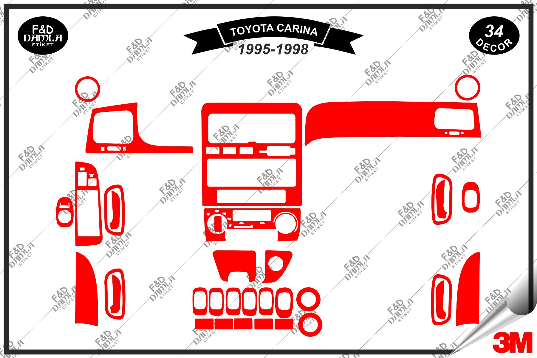 Toyota Carina