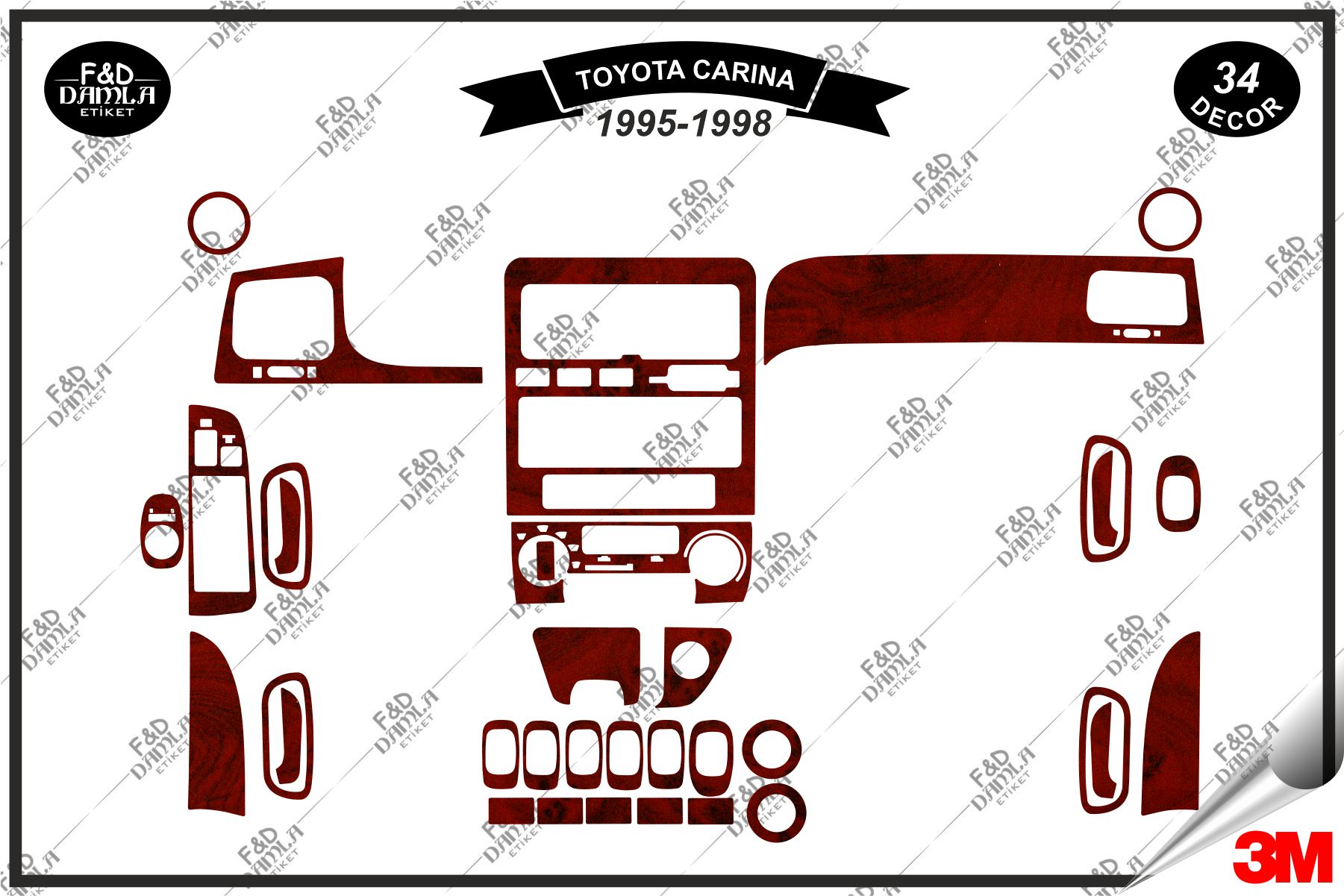 Toyota Carina