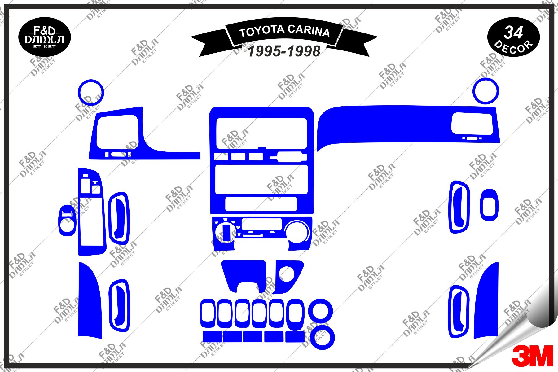 Toyota Carina