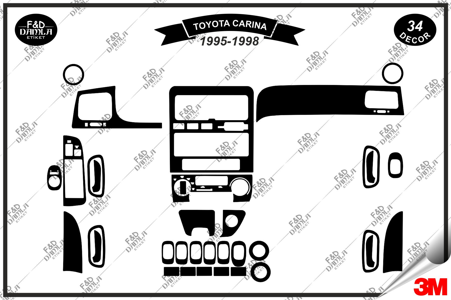 Toyota Carina