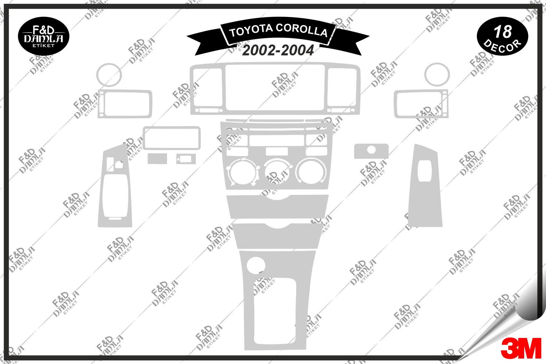 Toyota Corolla 2005